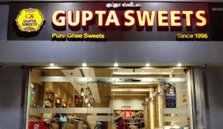 restaurant in Tirupur